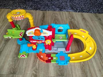 Vtech brandweerkazerne  beschikbaar voor biedingen