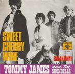 Tommy James & the Shondells - Sweet cherry wine, Rock en Metal, Ophalen of Verzenden, 7 inch, Zo goed als nieuw