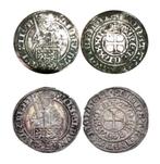 Jülich– Berg 1484 Zilveren munt, Timbres & Monnaies, Monnaies | Europe | Monnaies euro, Enlèvement ou Envoi