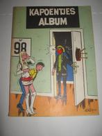 Kapoentjes album nr 98, Zo goed als nieuw, Ophalen, Eén stripboek