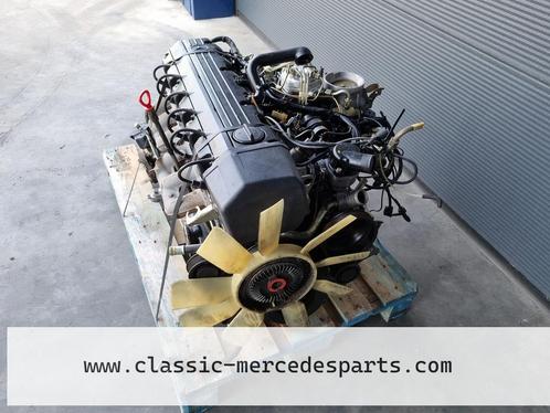 Motor Mercedes 3.0 m103.985 300E 300TE 4-matic, Auto-onderdelen, Motor en Toebehoren, Mercedes-Benz, Gebruikt, Ophalen of Verzenden
