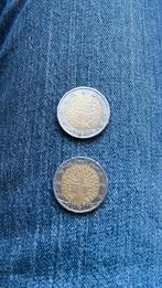 Pièces de 2€ collection arbre de vie 2000, 2001, Postzegels en Munten, Munten | Europa | Euromunten, Ophalen