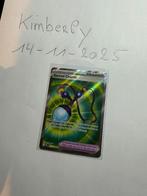 Pokémon Phantasmal Flames Sacred Charm #122/094 Engels, Ophalen of Verzenden, Zo goed als nieuw, Losse kaart