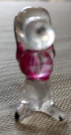 Vintage  LUcite Snoopy, Gebruikt, Ophalen of Verzenden, Snoopy