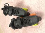 Rolschaatsen met gekleurde wielen maat 39, Ophalen, Zo goed als nieuw