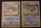 Pokemonkaarten Doduo - Dodrio (jungle), Ophalen of Verzenden, Zo goed als nieuw, Meerdere kaarten