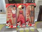 Disney Minnie Mouse verschillende Steffi poppen (30 cm), Nieuw, Ophalen of Verzenden, Barbie
