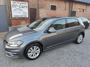 Volkswagen Golf 1.0 TSI BMT Comfortline (bj 2018) beschikbaar voor biedingen