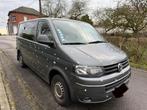 Vw transporter T5 2.0 tdi boite auto DSG euro 5 clim carnet, Auto's, Bestelwagens en Lichte vracht, Euro 5, Volkswagen, Diesel