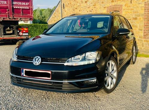 Golf 7 variant 1.6 TDI (116 ch), Auto's, Volkswagen, Golf, ABS, Achteruitrijcamera, Adaptive Cruise Control, Airbags, Airconditioning