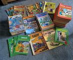 Jommeke, Suske en Wiske, Kuifje, Jerom enz, Boeken, Stripverhalen, Ophalen, Gelezen