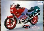 Aprilia replica Af1 50 1989, Jusqu'à 11 kW, Particulier, Autre, 1 cylindre