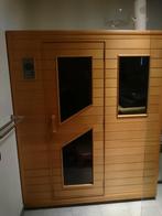 Prachtige infrarood sauna te koop, Ophalen, Infrarood