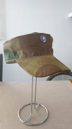 casquette camouflage belge, Collections, Objets militaires | Général, Enlèvement ou Envoi