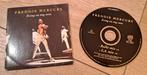 CD-single Freddie Mercury - Living On my Own, 1 single, Ophalen of Verzenden, Gebruikt, Pop