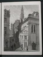 Images du Vieux Bruxelles, Ophalen