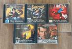 Ps1 games, Ophalen of Verzenden, Gebruikt