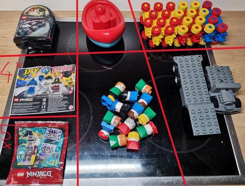 Duplo + Lego collectie 3€/lot, Enfants & Bébés, Jouets | Duplo & Lego, Utilisé, Duplo, Briques en vrac, Enlèvement