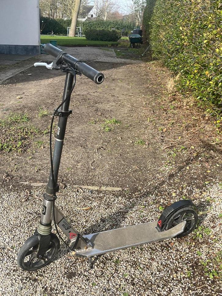 Step oxolo mid 9, Fietsen en Brommers, Steps, Gebruikt, Gewone step, Ophalen