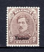 OC85B MNH** TYPE III  1920 - Postzegels met opdruk Eupen, Ophalen of Verzenden, Postfris, Postfris