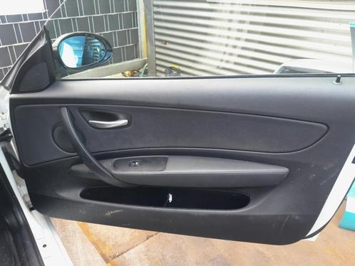 PORTIERBEKLEDING RECHTS BMW 1 serie (E81) (01-2006/09-2012), Auto-onderdelen, Interieur en Bekleding, BMW, Gebruikt