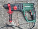 Boor breekhamer parkside, Doe-het-zelf en Bouw, Gereedschap | Boormachines, Ophalen of Verzenden, Zo goed als nieuw
