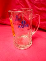 Safir drankbeker., Verzamelen, Ophalen of Verzenden, Zo goed als nieuw