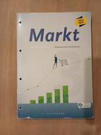 Markt 3 Leerwerkboek (editie 2024) (incl. Pelckmans Portaal), Boeken, Schoolboeken, ASO, Economie, Ophalen of Verzenden, Zo goed als nieuw