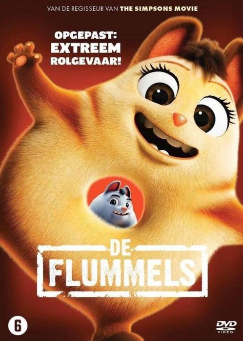 De Flummels (2021) Dvd  Zeldzaam ! Ook Vlaams Gesproken !, CD & DVD, DVD | Films d'animation & Dessins animés, Utilisé, Américain