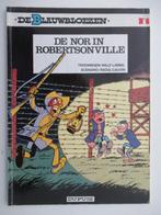 de blauwbloezen...nr.6...de nor in robertsonville, Boeken, Ophalen of Verzenden, Gelezen