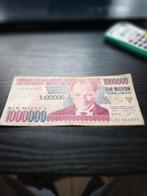 billet de 1000000 turk lirasi 10 oct 1970, Envoi, Billets en vrac