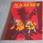 Strips Sammy + O'Boys + Familie Piraat + Witte tijgerin, Boeken, Stripverhalen, Gelezen, Ophalen of Verzenden, Meerdere stripboeken