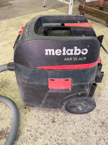 Metabo ASR 35 L ACP Bouwstofzuiger - stofzuiger Metabo beschikbaar voor biedingen