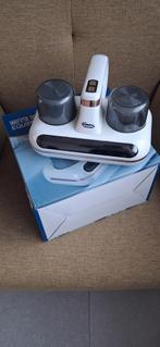 Huisstofmijt stofzuiger met UV-C licht, Enlèvement