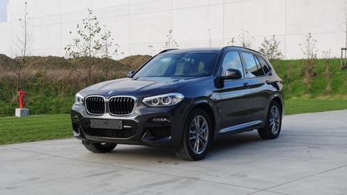 BMW X3 xDrive 30e M Pakket Headup 19" Hifi Apple/Andr LED, Auto's, BMW, Bedrijf, Te koop, X3, 4x4, ABS, Adaptieve lichten, Adaptive Cruise Control