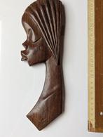 houtsnijwerk uit Congo 1960, Antiek en Kunst, Kunst | Beelden en Houtsnijwerken, Ophalen of Verzenden