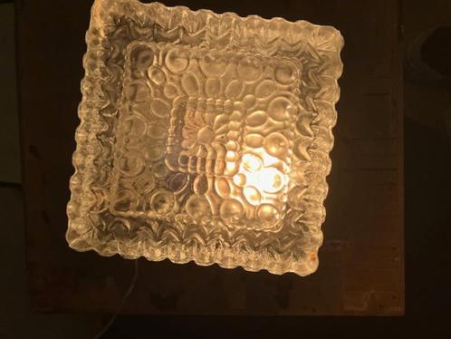 VINTAGE PLAFONDLAMP MASSIVE 70175/01/60 - 60's, Huis en Inrichting, Lampen | Plafondlampen, Zo goed als nieuw, Ophalen of Verzenden