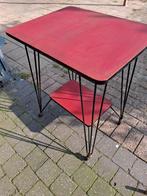 Vintage retro tafel expo 58, Tickets en Kaartjes