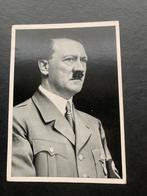 Originele Hitler postkaart, Verzamelen, Militaria | Tweede Wereldoorlog, Ophalen of Verzenden, Landmacht, Foto of Poster