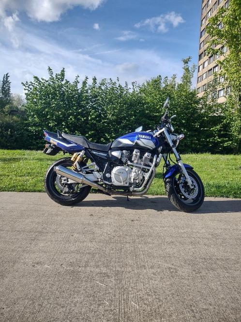 XJR 1300, Motos, Motos | Yamaha, Particulier, Naked bike, plus de 35 kW, Enlèvement