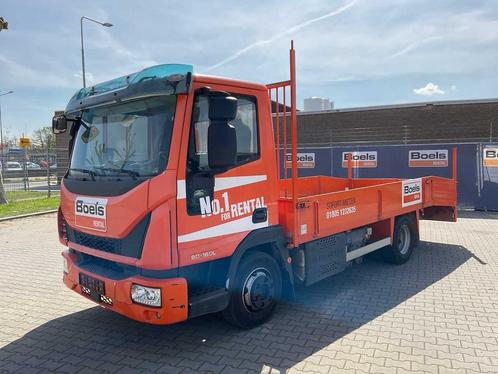 Iveco Eurocargo 80-160L Oprij vrachtwagen, Auto's, Vrachtwagens, Bedrijf, Iveco, Diesel, Euro 5