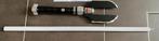 Star wars the old republic darth malgus lightsaber saberforg, Verzamelen, Star Wars, Ophalen of Verzenden, Zo goed als nieuw