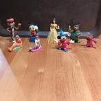 Lot figurines différents films Disney, Enlèvement ou Envoi, Autres personnages, Utilisé, Statue ou Figurine