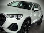 Audi Q3 SPORTBACK2.0TDi-1ERPRO-COCKPIT-CARPLAY-CUIR-CAMERA, Automaat, Gebruikt, 4 cilinders, https://public.car-pass.be/vhr/2585ce56-02c6-48a2-ad39-3b82e643fe9f