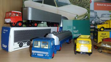 DAF LION CAR VERZAMELING 1:50/1:43 beschikbaar voor biedingen