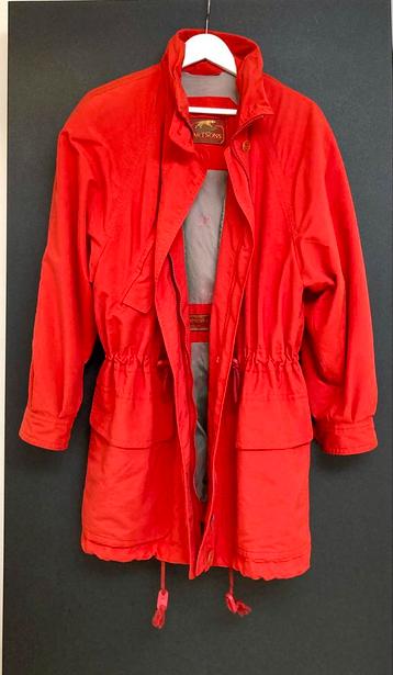Parka Bartsons 38/40  beschikbaar voor biedingen