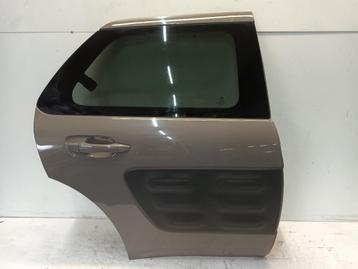 PORTIER RECHTS ACHTER Citroën C4 Cactus (0B / 0P) beschikbaar voor biedingen