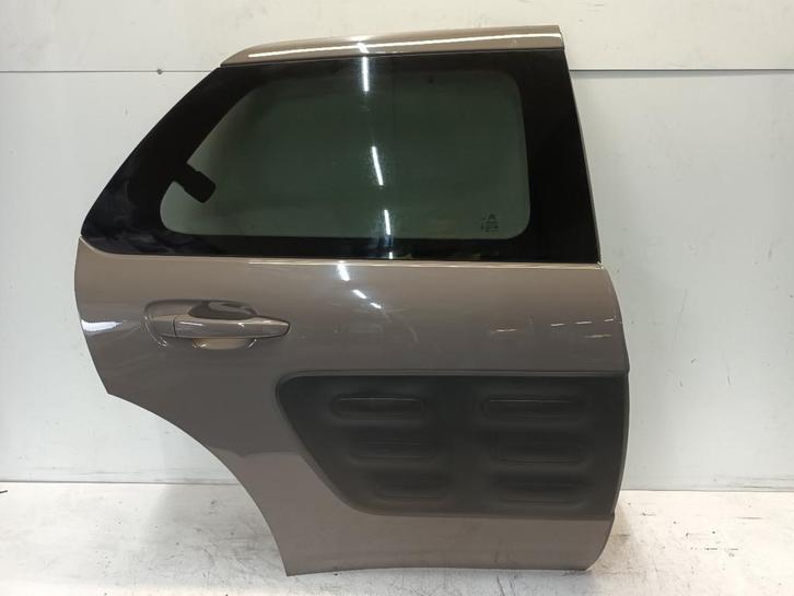 PORTIER RECHTS ACHTER Citroën C4 Cactus (0B / 0P), Auto-onderdelen, Carrosserie, Deur, Citroën, Achter, Rechts, Gebruikt