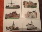 postkaarten  Sint Niklaas, Non affranchie, Enlèvement, Flandre Orientale
