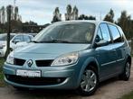 Renault Scenic 1.6i 16V • GPS • Airco • Cruise Control, Auto's, Testrit aan huis, 4 cilinders, Blauw, Bedrijf